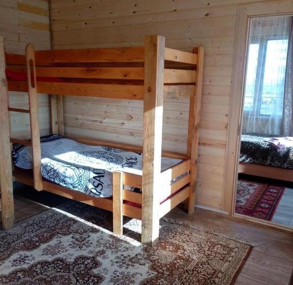 پانسیون гостевой дом темирлан