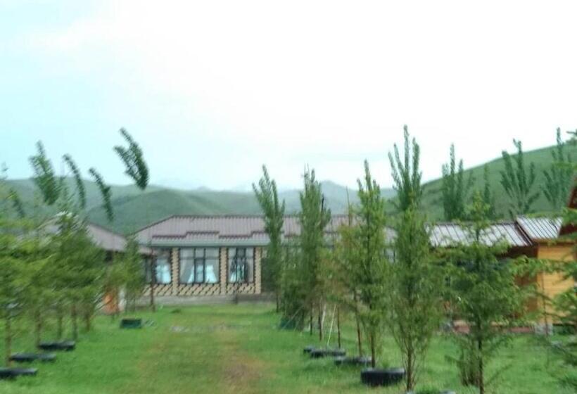 پانسیون гостевой дом темирлан