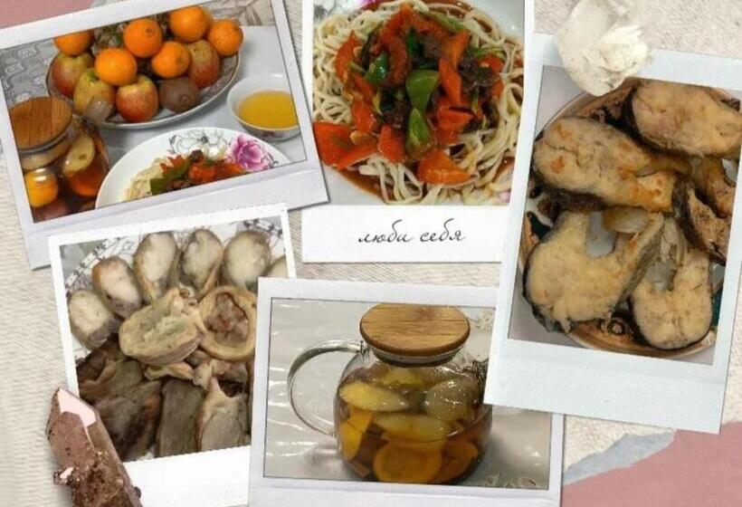 پانسیون гостевой дом темирлан