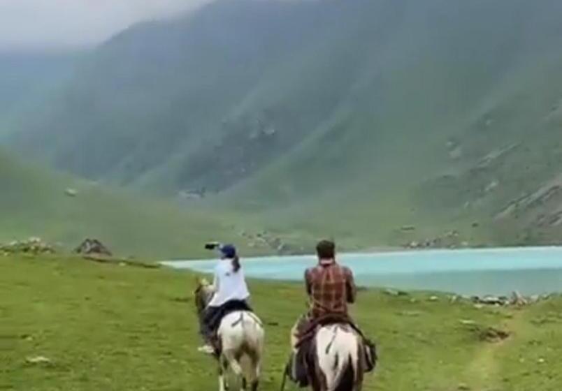 پانسیون гостевой дом темирлан