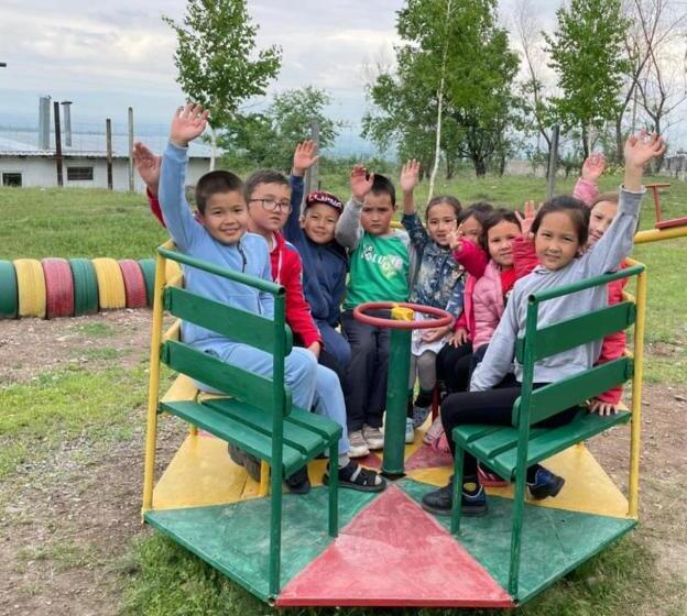 پانسیون гостевой дом темирлан