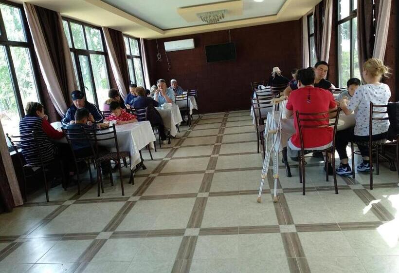 پانسیون гостевой дом темирлан