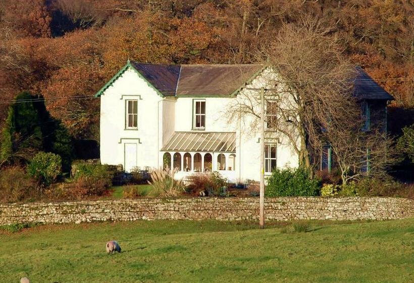 펜션 The Old Rectory