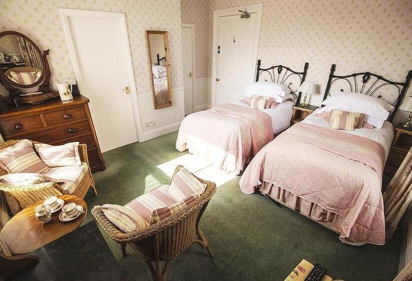 펜션 The Old Rectory