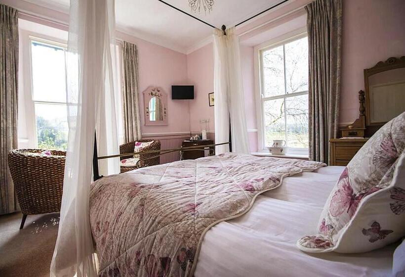 펜션 The Old Rectory