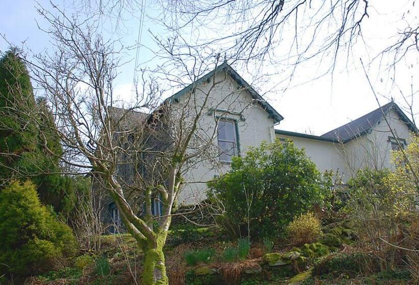 펜션 The Old Rectory