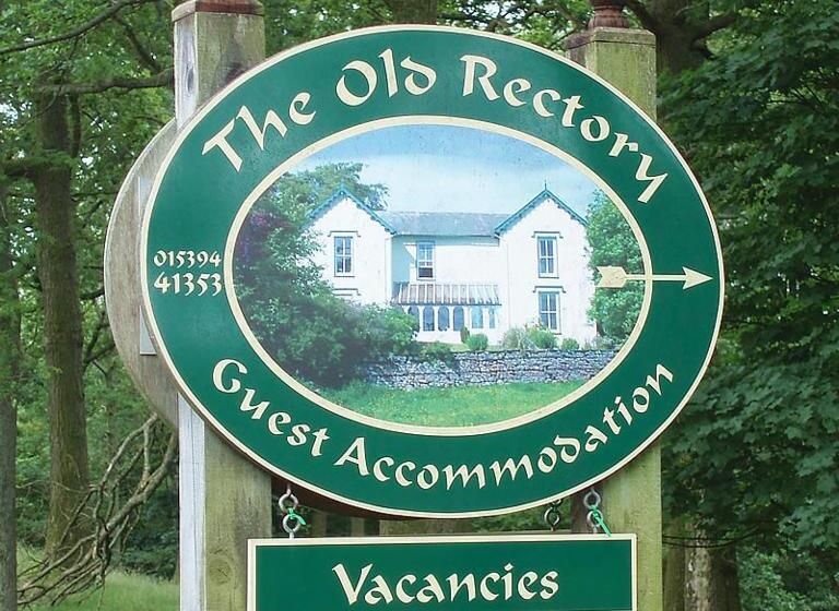 펜션 The Old Rectory