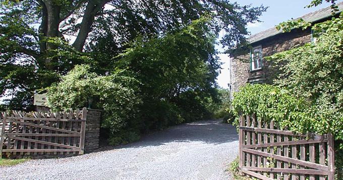 펜션 The Old Rectory