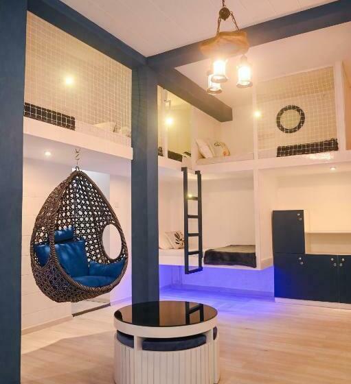 The Voyage Cafe Hostel Cowork