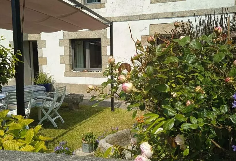 ベッドアンドブレックファースト Cosquer Chambres D Hôtes