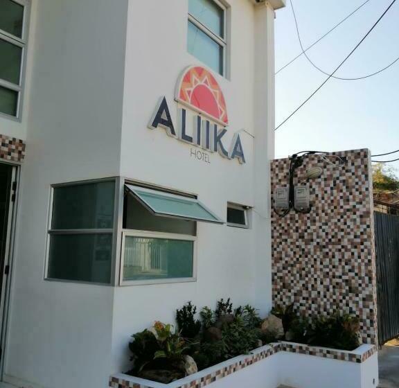 בית מלון כפרי Aliika