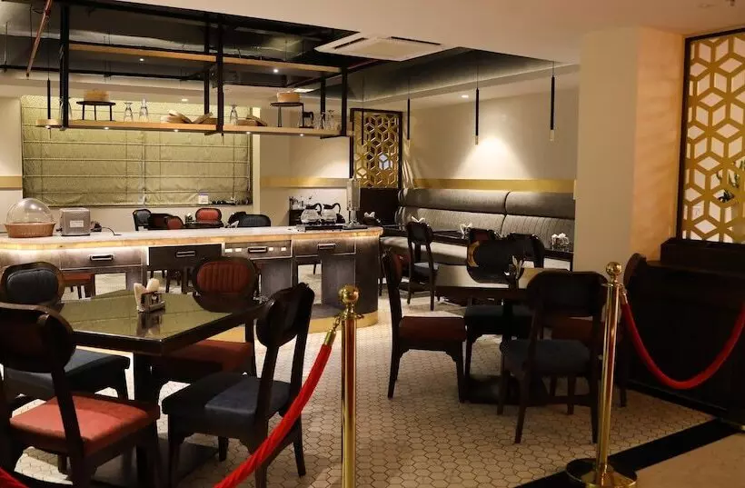 Hotelli Belvedere Suites