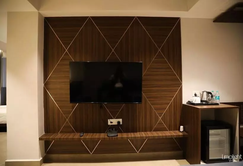 Hotelli Belvedere Suites