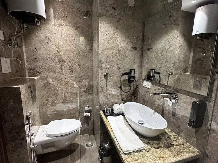 Hotelli Belvedere Suites