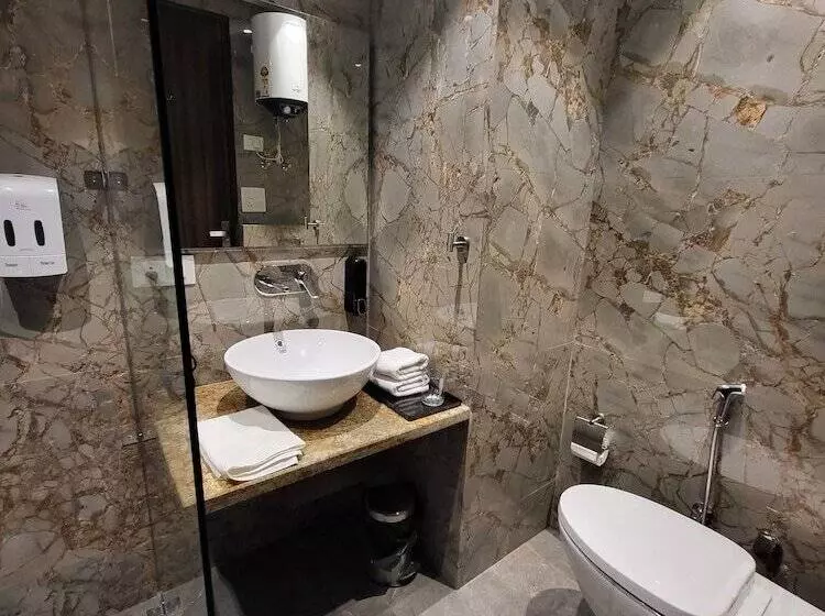 Hotelli Belvedere Suites