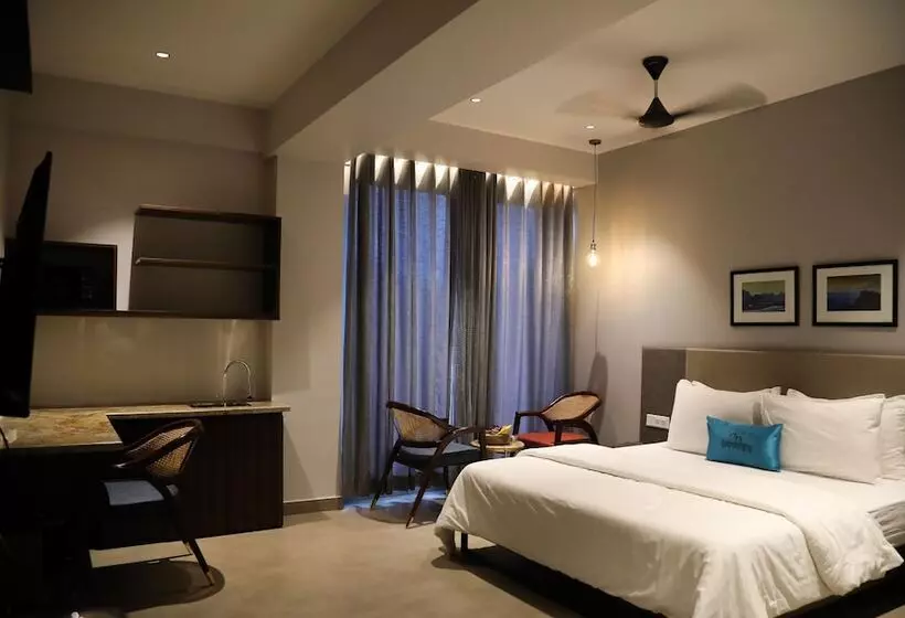 Hotelli Belvedere Suites