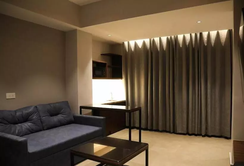 Hotelli Belvedere Suites