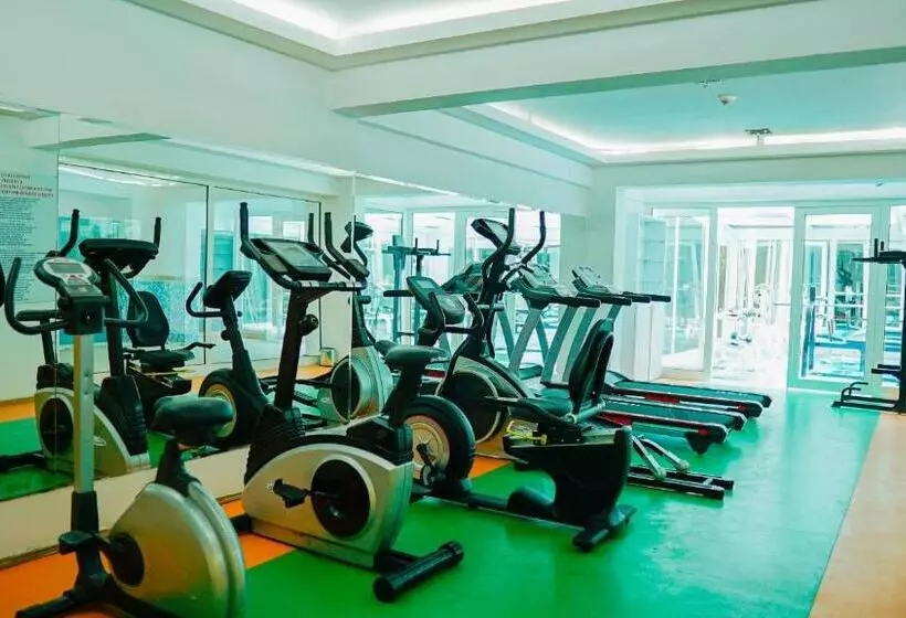 Hotel Clover Magic Seagate Belek