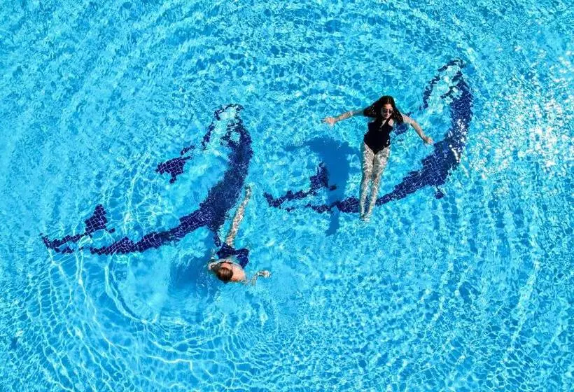 Hotel Clover Magic Seagate Belek