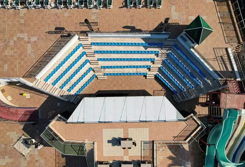 Hotel Clover Magic Seagate Belek