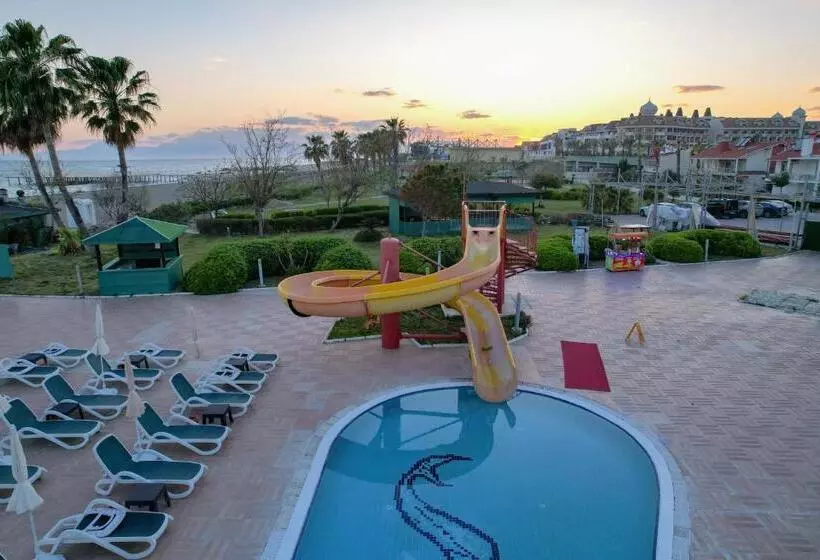 Hotel Clover Magic Seagate Belek