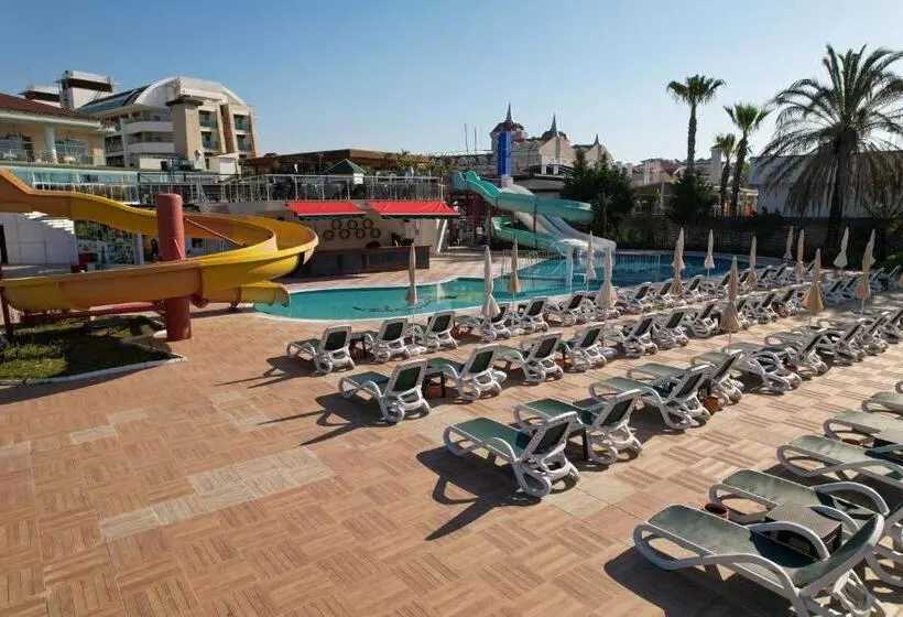 Hotel Clover Magic Seagate Belek