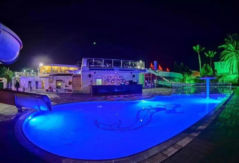 Hotel Clover Magic Seagate Belek