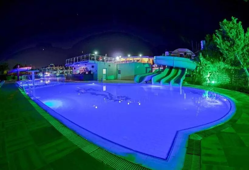 Hotel Clover Magic Seagate Belek