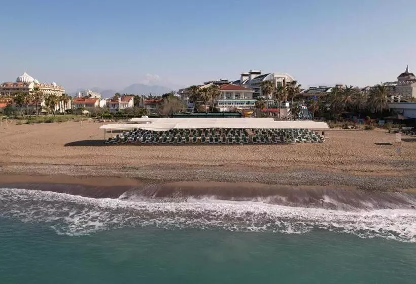 Hotel Clover Magic Seagate Belek