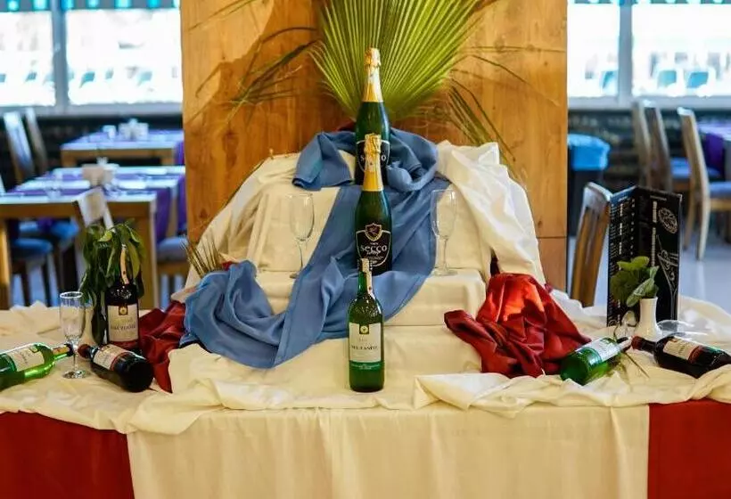 Hotel Clover Magic Seagate Belek