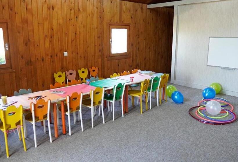 酒店 Clover Magic Seagate Belek