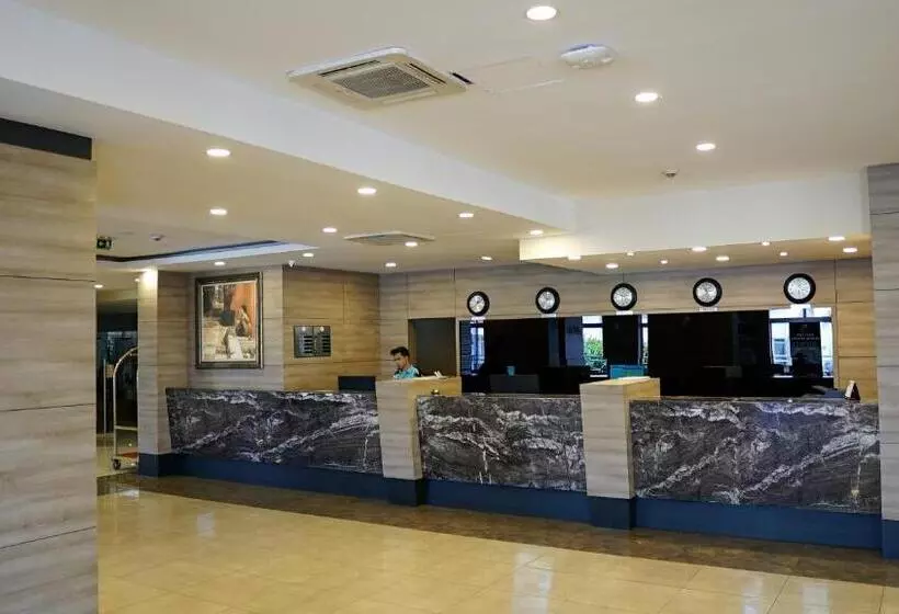 Hotel Clover Magic Seagate Belek