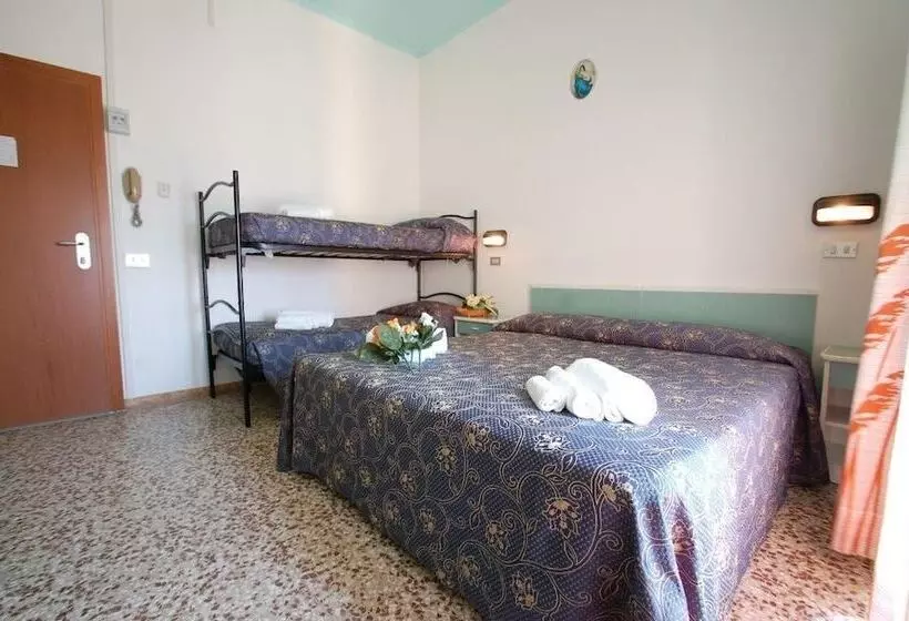 Hotelli Frontemare Beach