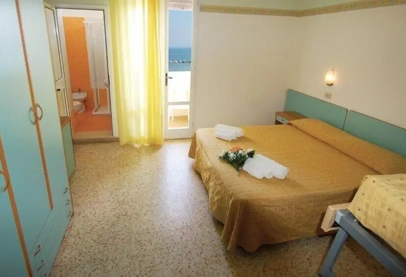 Hotelli Frontemare Beach