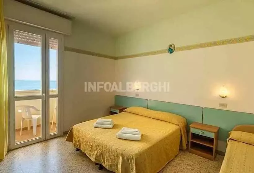 Hotelli Frontemare Beach