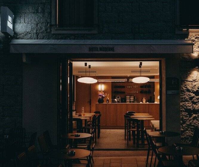 فندق Moderne