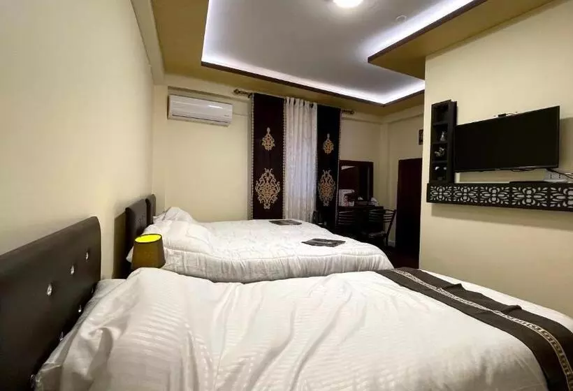 پانسیون Ad Deir Guesthouse