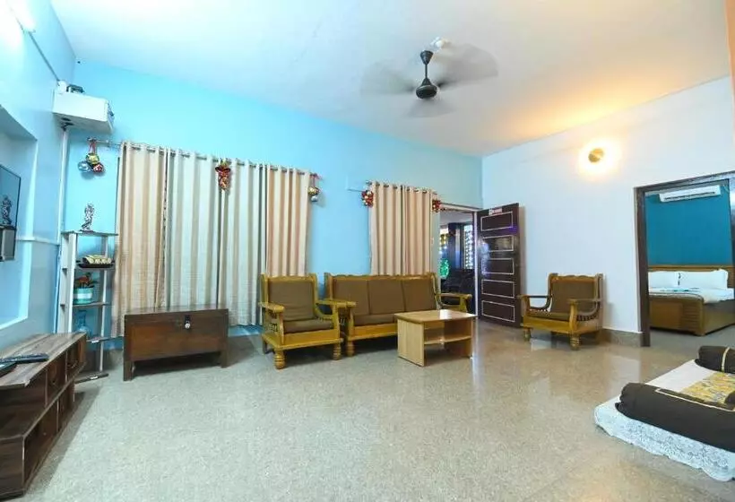 Majatalo His Grace Holiday Homes   Nr To Malpe Beach