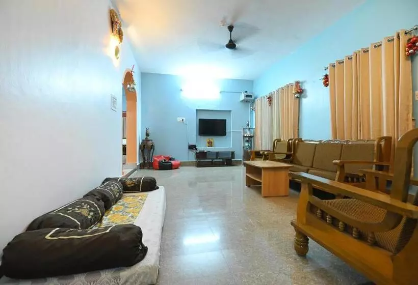 Majatalo His Grace Holiday Homes   Nr To Malpe Beach