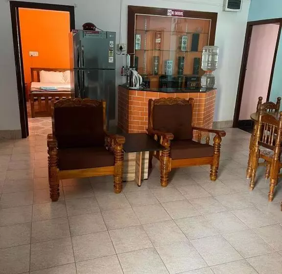 Majatalo His Grace Holiday Homes   Nr To Malpe Beach