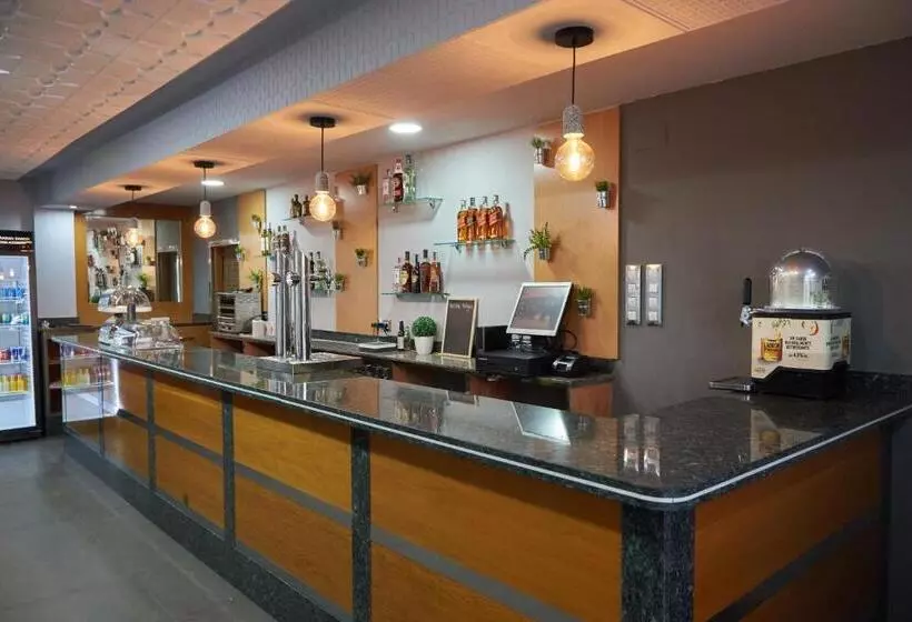 ペンション Hostal Molgas