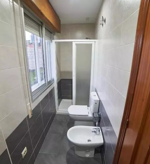 ペンション Hostal Molgas