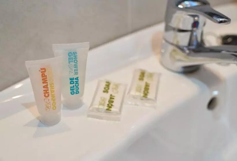 ペンション Hostal Molgas