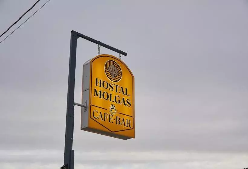 ペンション Hostal Molgas