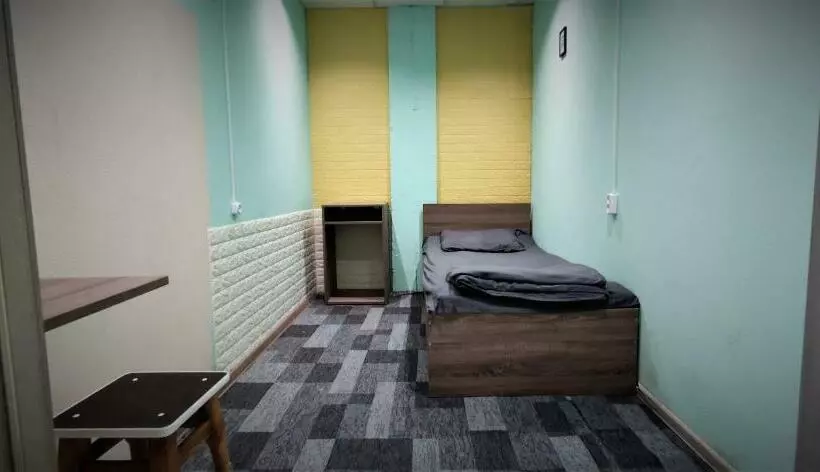 هاستل міні готель бункер на солом янському