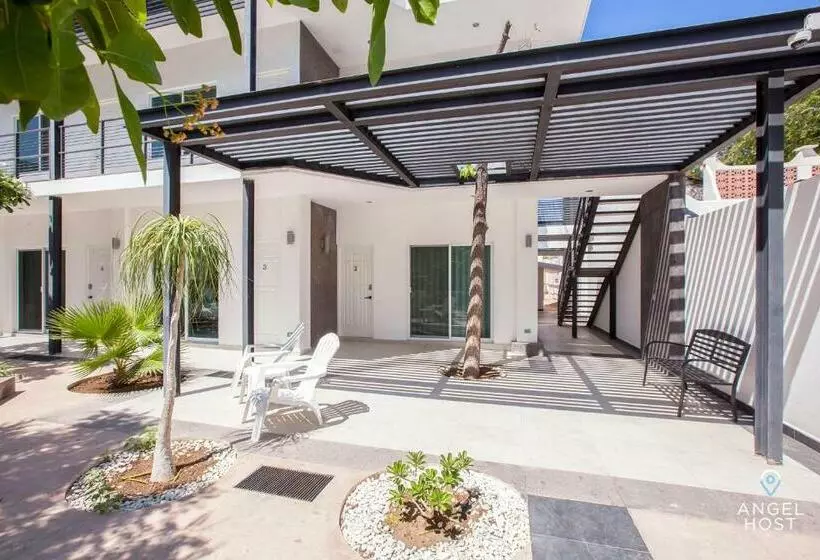 Retkeilymaja Downtown Studio Pool Bbq Near All The Hotspots