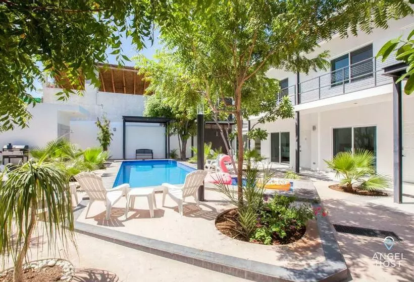 Retkeilymaja Downtown Studio Pool Bbq Near All The Hotspots