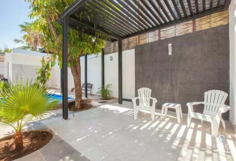 Retkeilymaja Downtown Studio Pool Bbq Near All The Hotspots