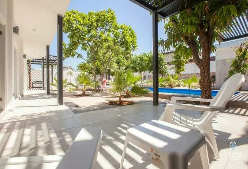 Retkeilymaja Downtown Studio Pool Bbq Near All The Hotspots