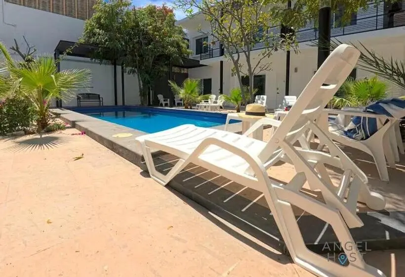 هاستل Downtown Studio Pool Bbq Near All The Hotspots